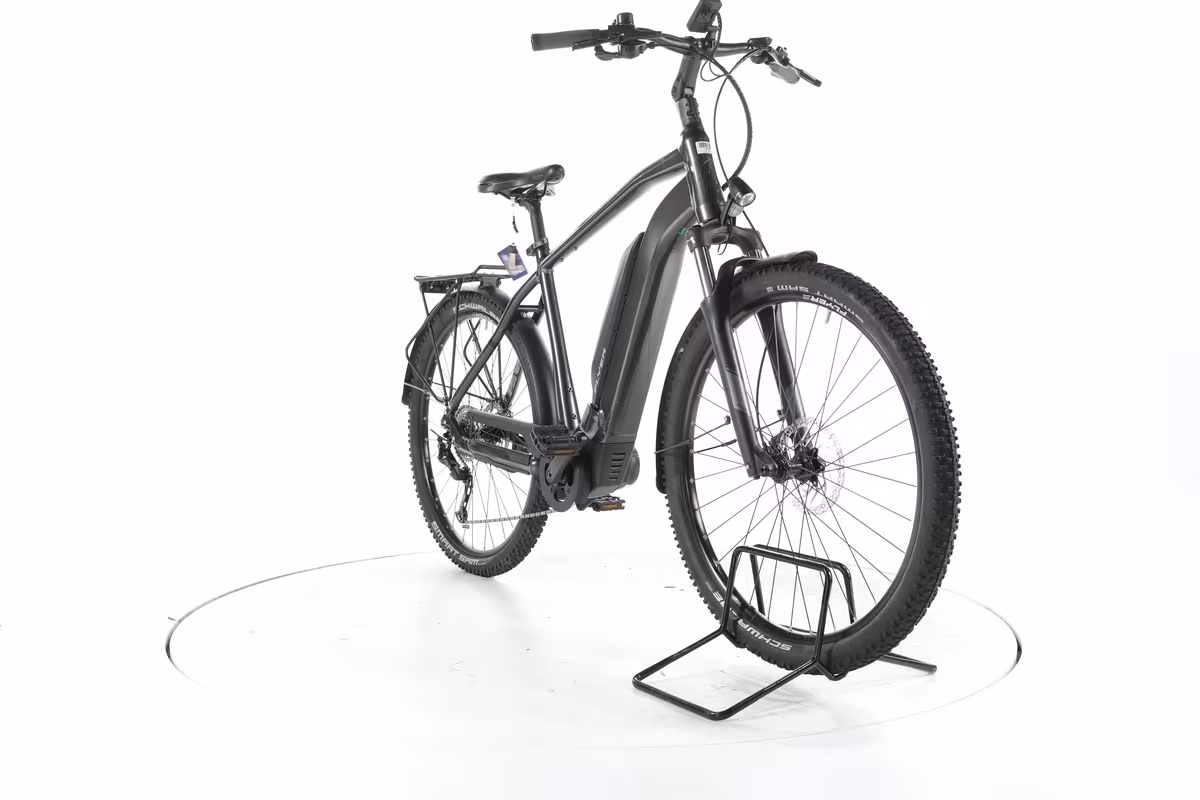 FLYER Upstreet5 3.12 Vélo Électrique de Trekking Cadre bas - Miniature 3