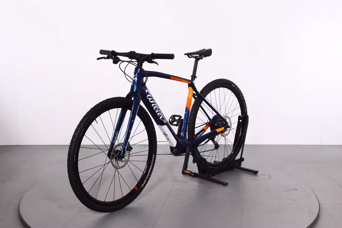 Wilier Jena Hybrid - Miniature 4