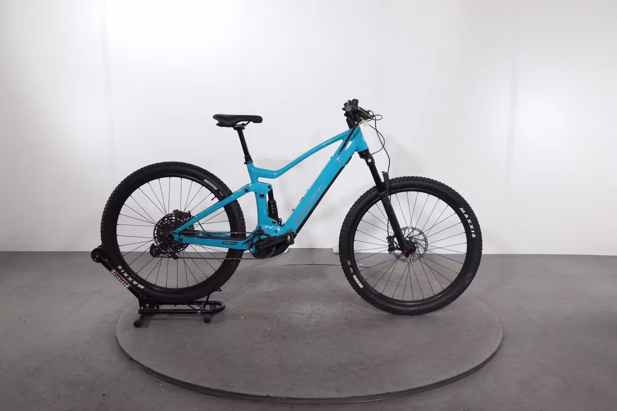 Scott Strike Eride 940