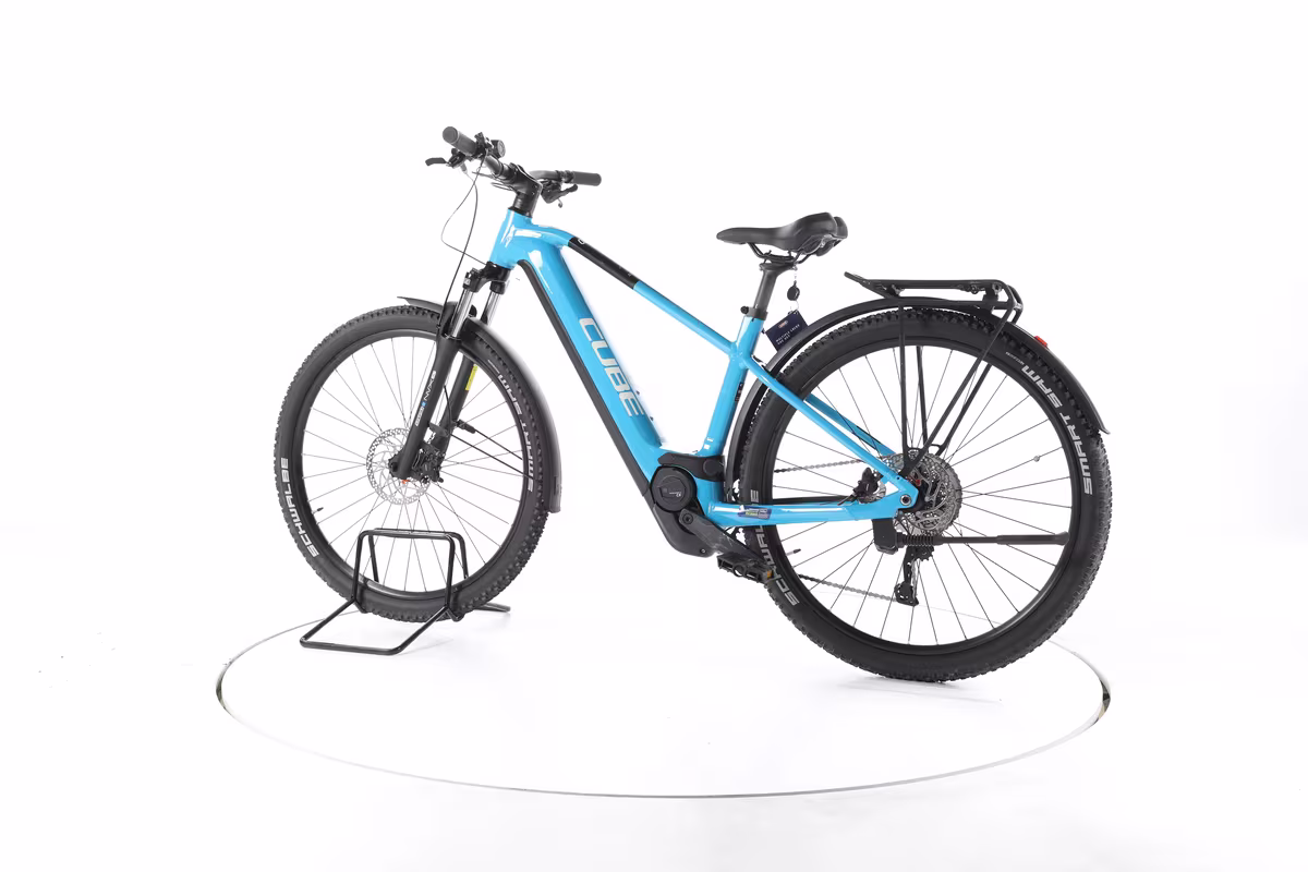 Cube Reaction Hybrid ONE Vélo Électrique de Trekking - Miniature 8