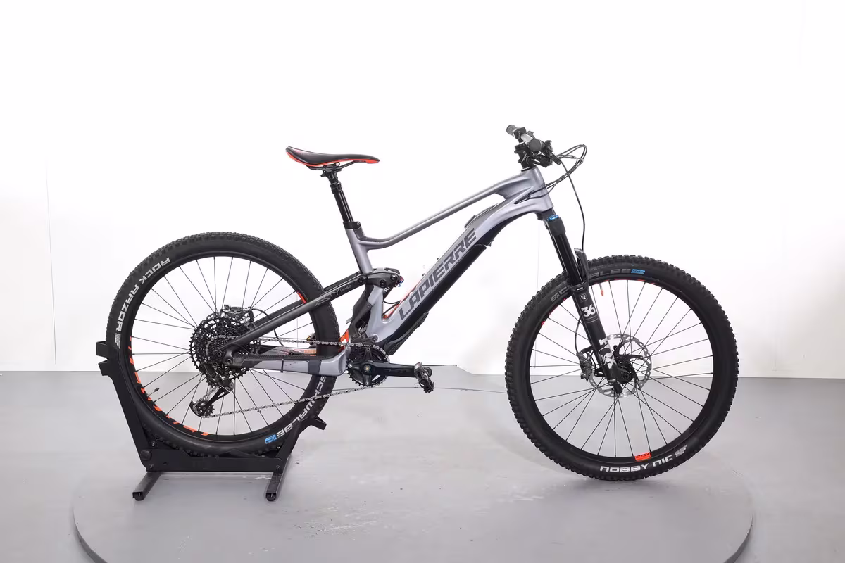 Lapierre eZesty AM 9.0
