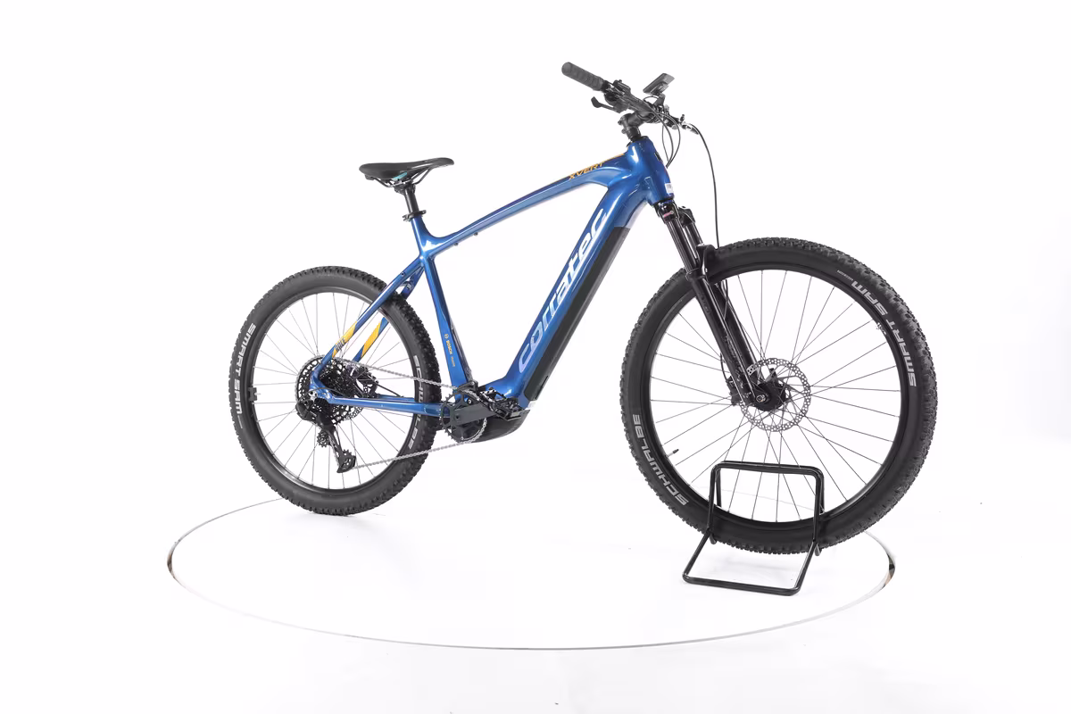 Corratec E-Power X-Vert Race Trinity E-Bike - Miniature 2