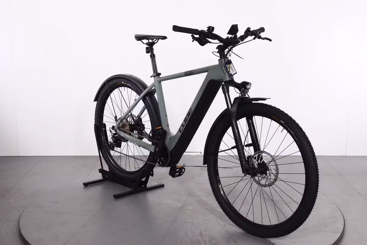 Cube Nuride Hybrid SLX Allroad - Miniature 3