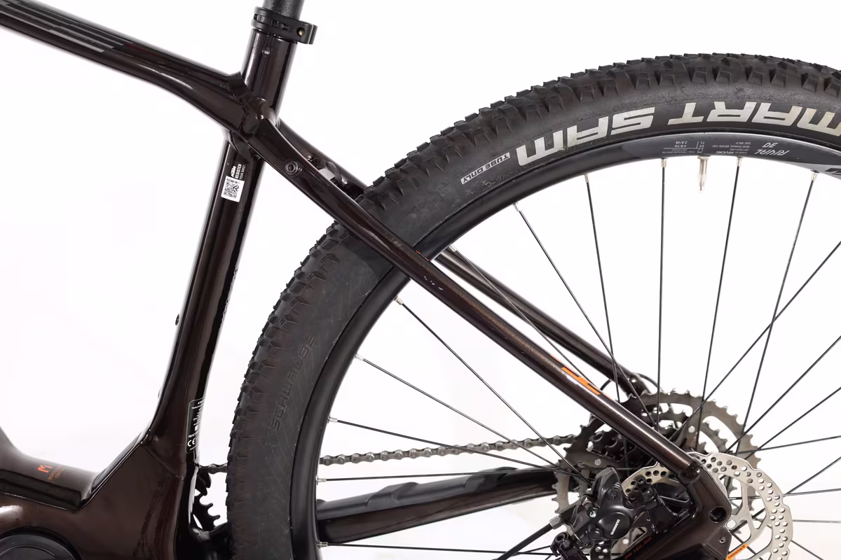 KTM Macina Race SX 20 2024 T.L - Miniature 9