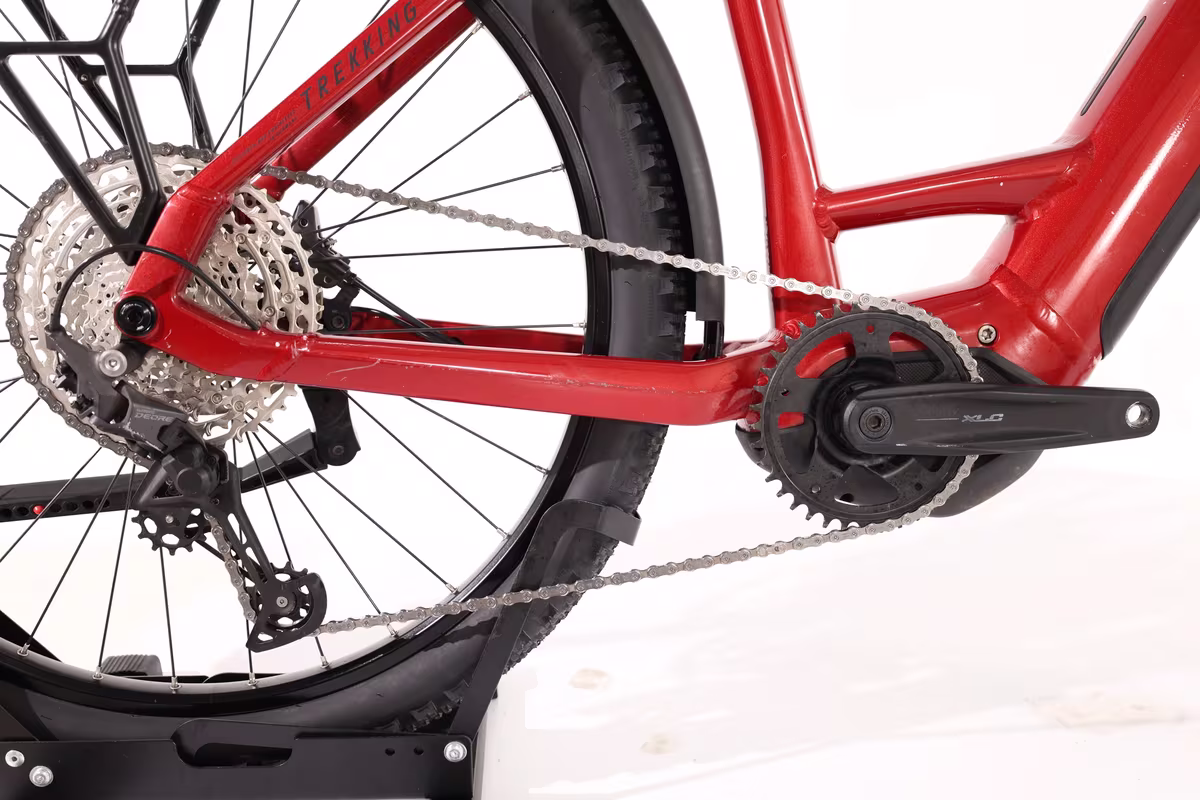 HAIBIKE Trekking 5 Low 2024 T.L - Miniature 4