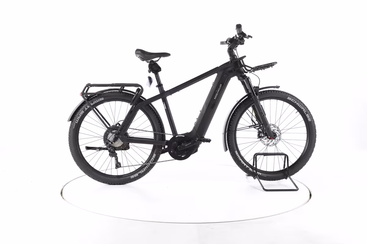 Riese & Müller Charger4 GT touring Vélo Électrique de Trekking