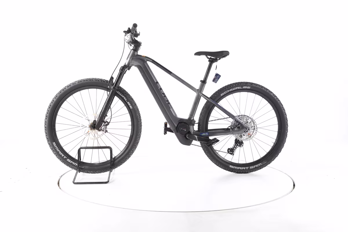 Cube Reaction Hybrid SLT 750 E-Bike - Miniature 7
