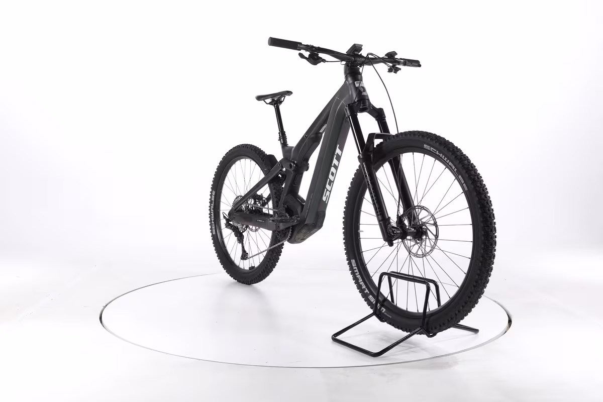 Scott Patron eRIDE 920 E-Bike Tout-Suspendu - Miniature 3