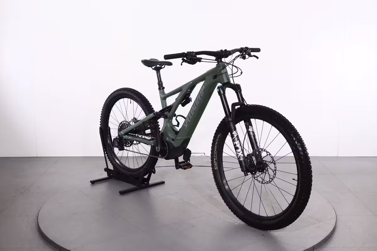 Specialized Turbo Levo Comp Alloy - Miniature 3