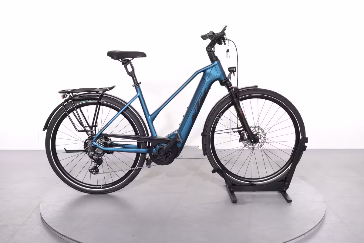 KTM MACINA STYLE 730