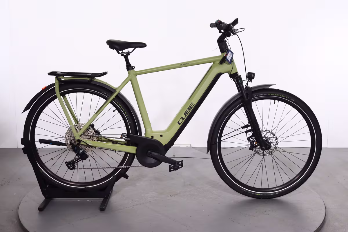 Cube Kathmandu Hybrid SLX