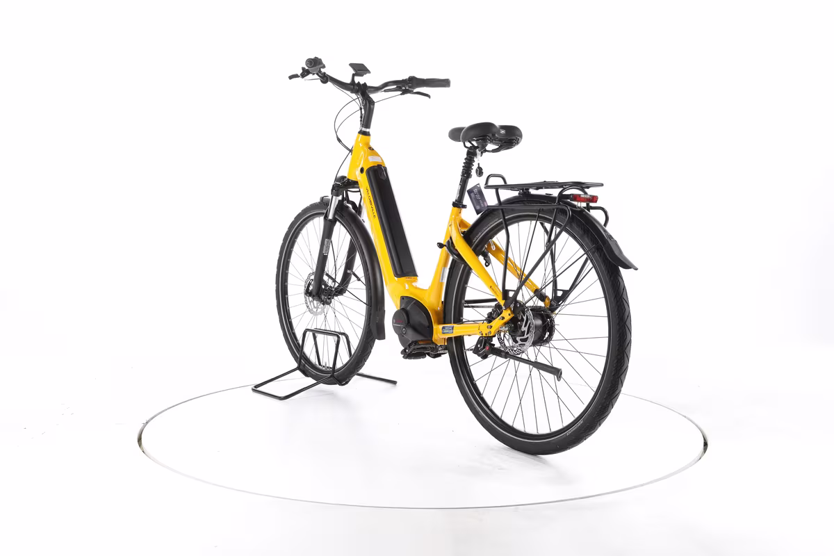 Velo de Ville AEB 890 Smart Vélo Électrique Urbain Cadre bas - Miniature 9