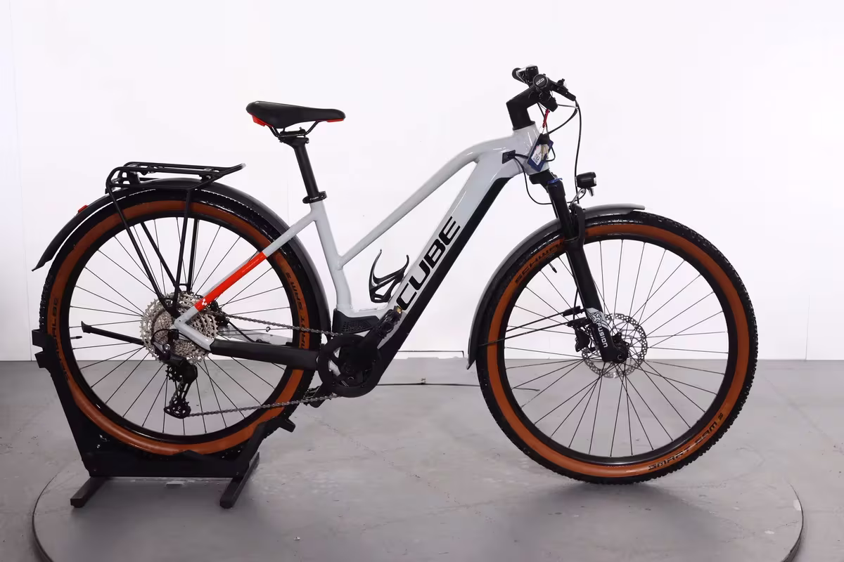 Cube Reaction Hybrid Pro Allroad