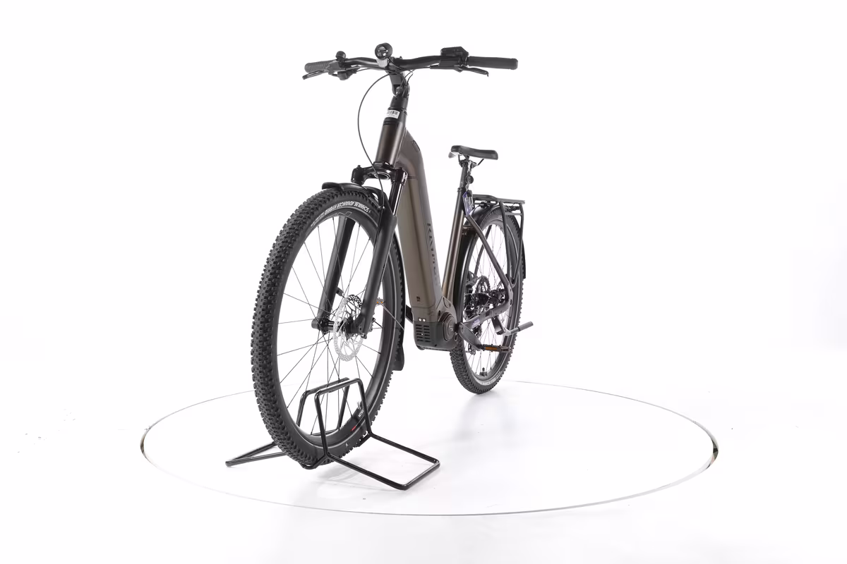 R Raymon Tahona Vélo Électrique de Trekking Cadre bas 2024 - Miniature 5