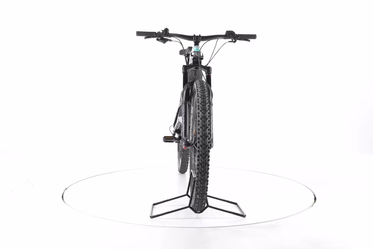 Bianchi E-Omnia FX Type FS GX E-Bike Tout-Suspendu - Miniature 4