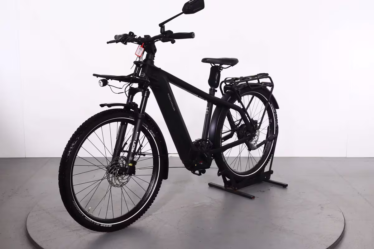 Riese & Müller Charger4 GT vario - Miniature 4