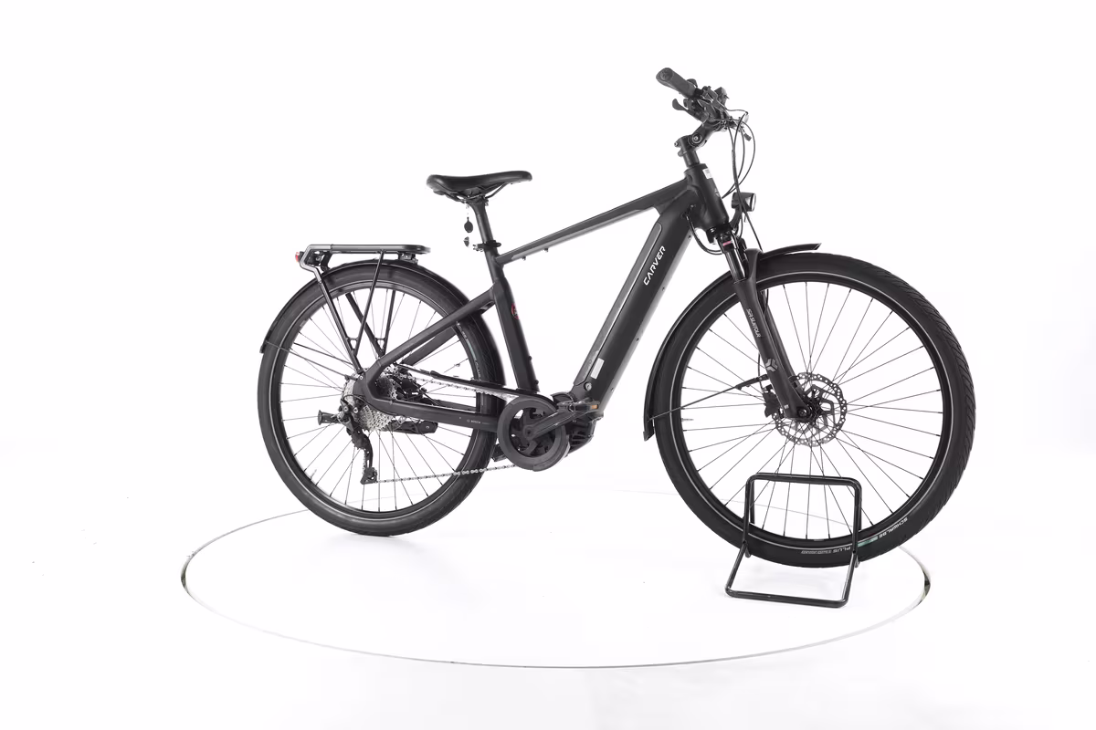 Carver Route E.510 Vélo Électrique de Trekking - Miniature 2