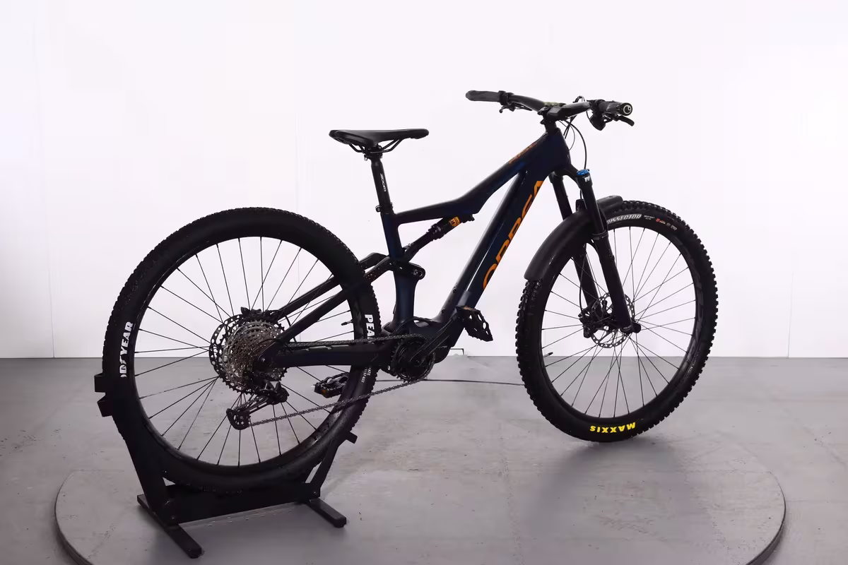 Orbea Rise M20 - Miniature 6