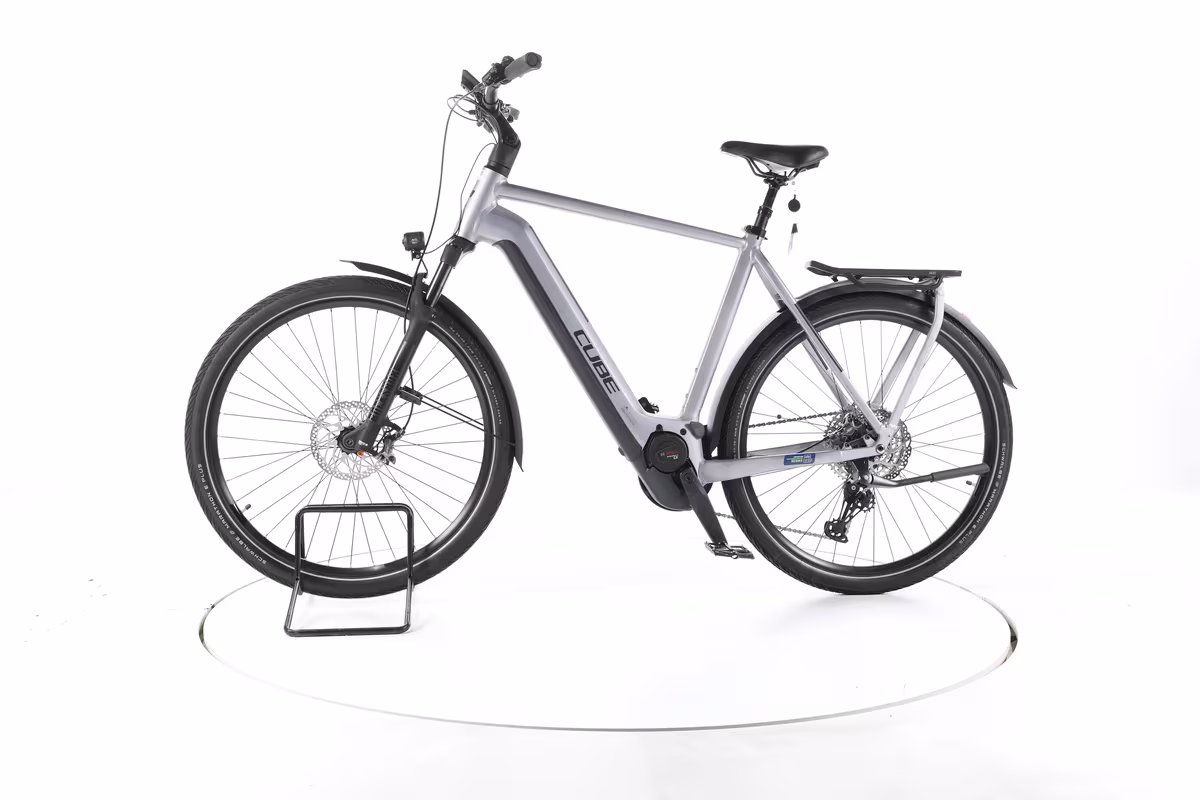 Cube Kathmandu Hybrid SLX Vélo Électrique de Trekking - Miniature 7