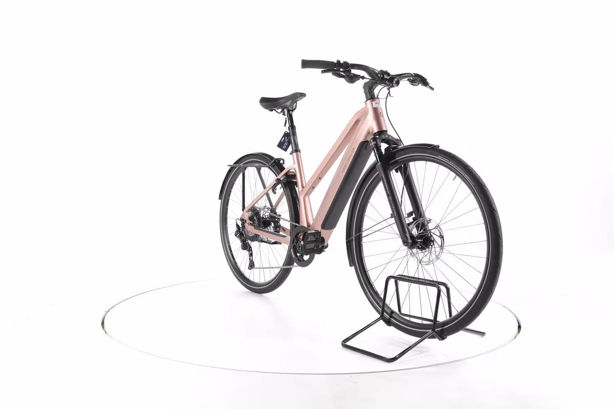 Riese & Müller UBN Seven Touring Vélo Électrique de Trekking 2024 - Miniature 3