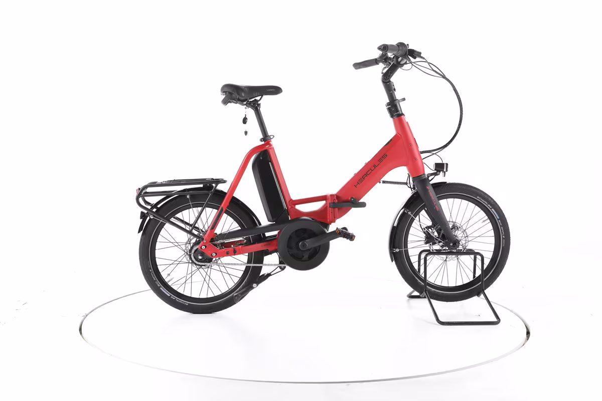 Hercules Rob Fold F8 Vélo Électrique Pliant Cadre bas