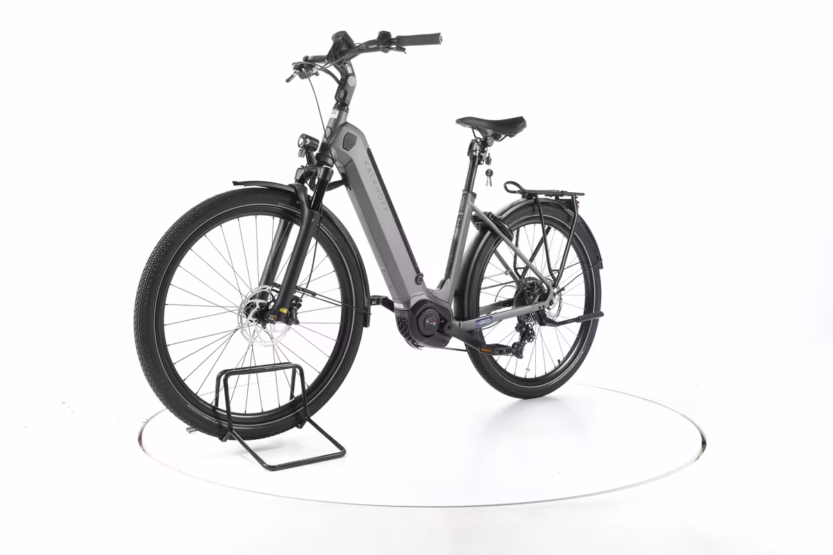 Kalkhoff Endeavour 5.B Move+ Vélo Électrique de Trekking Cadre bas - Miniature 6