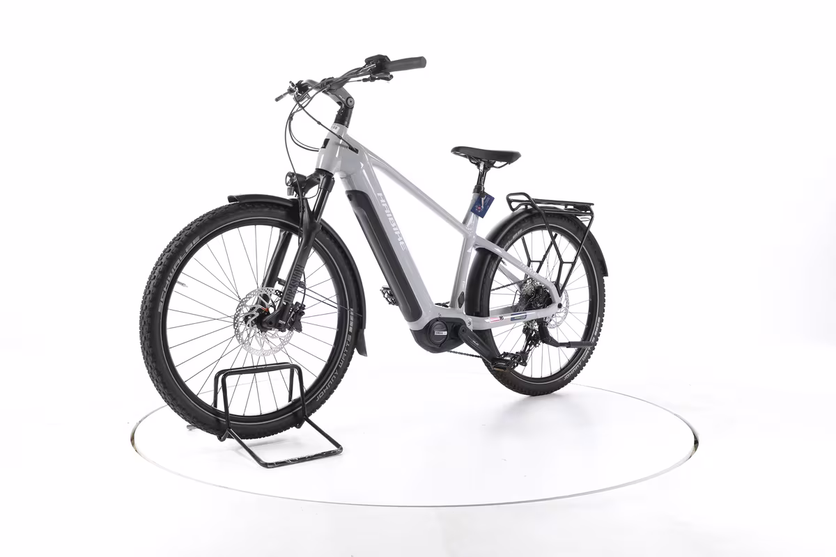 Haibike Trekking 7 Vélo Électrique de Trekking - Miniature 6