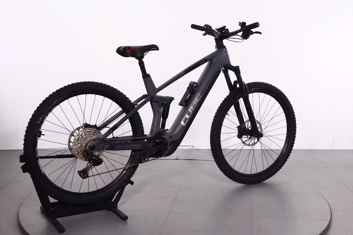 Cube Stereo Hybrid 140 HPC Race - Miniature 2