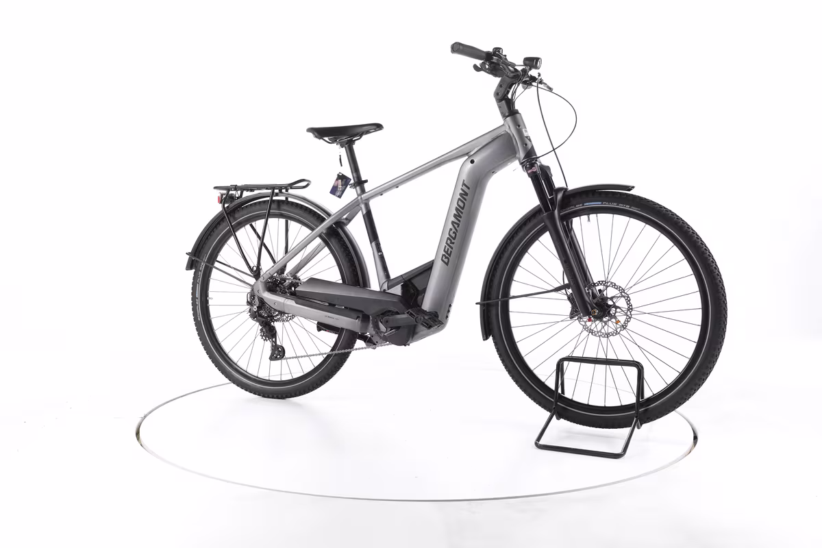 Bergamont E-Horizon Premium SUV Vélo Électrique de Trekking - Miniature 2