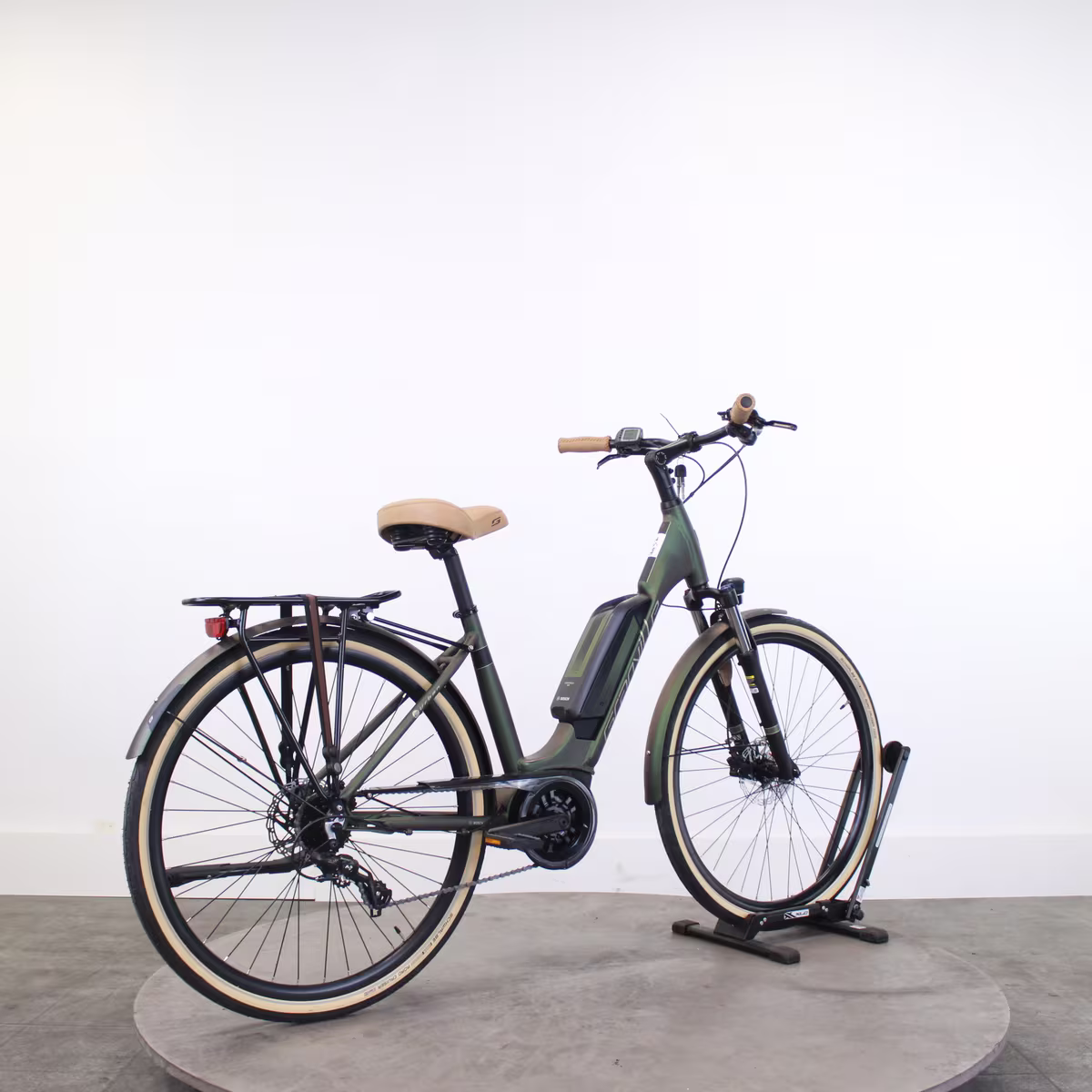 Vélo de ville électrique Granville E-Urban 10 2025 - Miniature 8