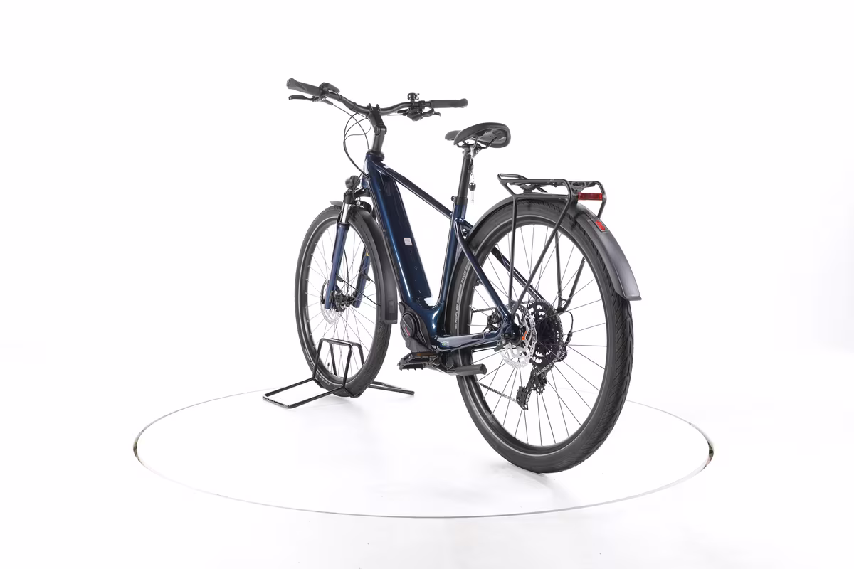 Cube Touring Hybrid ONE Vélo Électrique de Trekking 2024 - Miniature 9