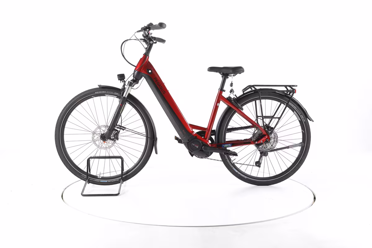 Pegasus Premio EVO 10 Lite Vélo Électrique de Trekking Cadre bas - Miniature 7