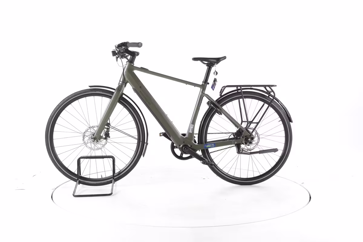 Riese & Müller UBN Five silent Vélo Électrique Urbain - Miniature 7