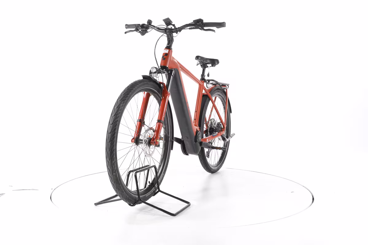 Cube Kathmandu Hybrid EXC Vélo Électrique de Trekking - Miniature 5