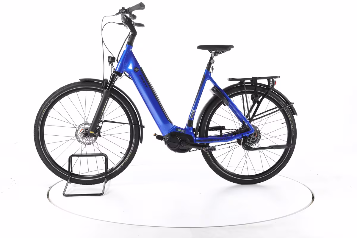 Giant Daily Tour E+0 Vélo Électrique Urbain Cadre bas - Miniature 7