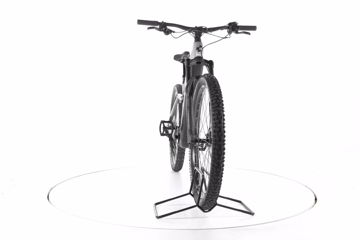 Cube Stereo Hybrid 140 HPC PRO E-Bike Tout-Suspendu Carbone - Miniature 4