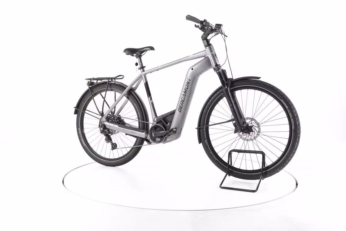 Bergamont E-Horizon Premium SUV Vélo Électrique de Trekking - Miniature 2