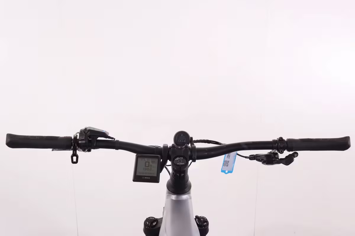 Cube Stereo Hybrid 120 Race - Miniature 7