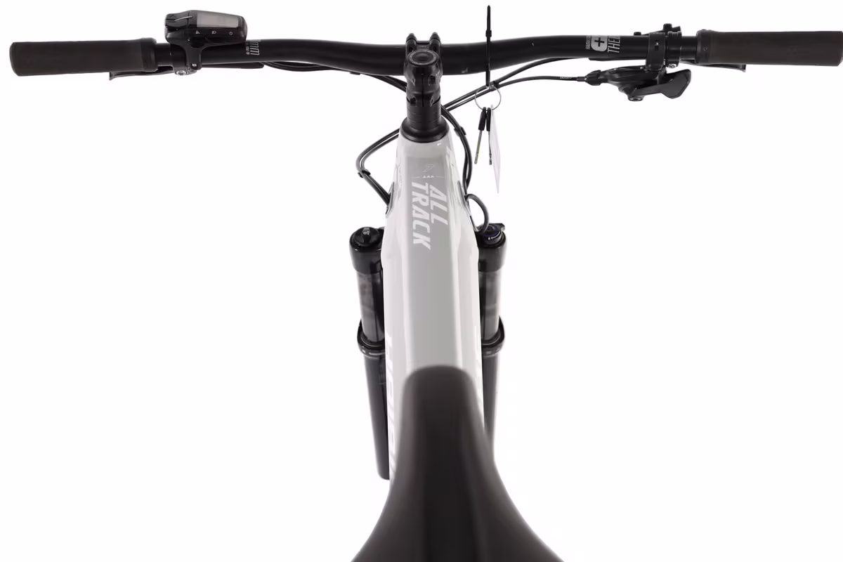 HAIBIKE AllTrack 7 2024 T.S - Miniature 5