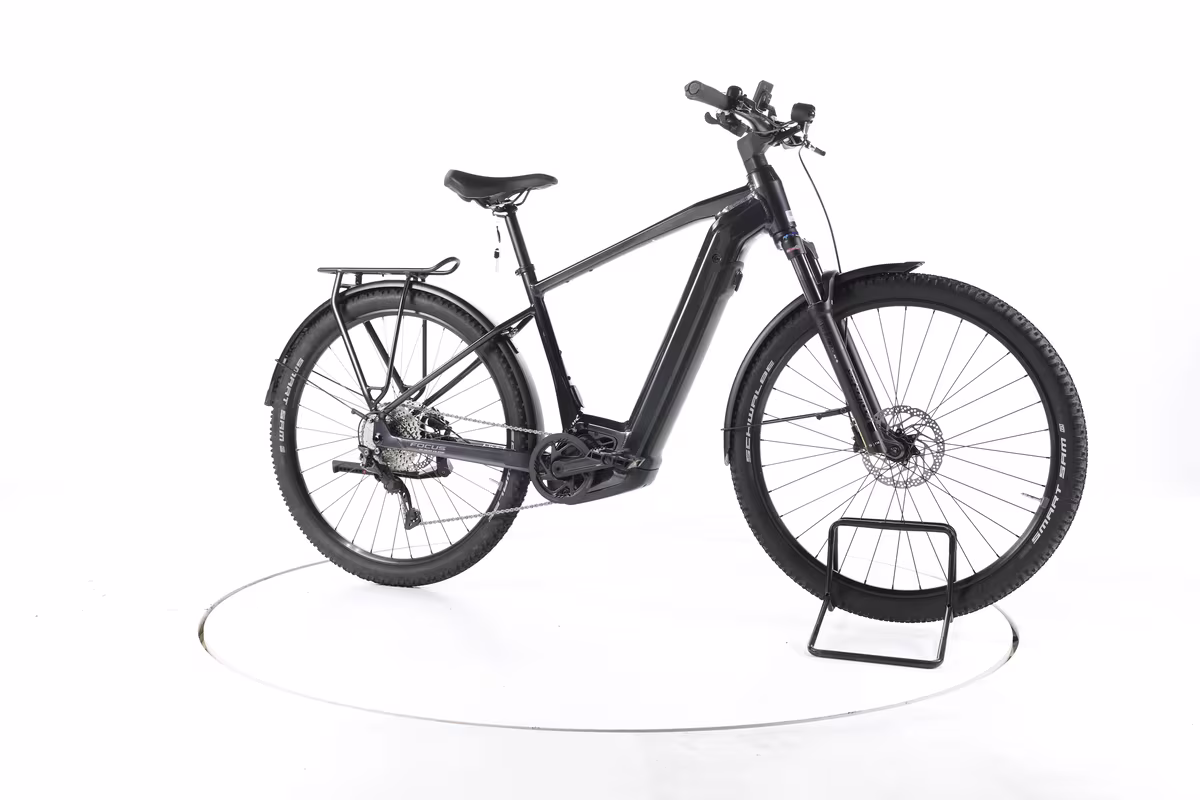Focus AVENTURA² 6.7 Vélo Électrique de Trekking - Miniature 2