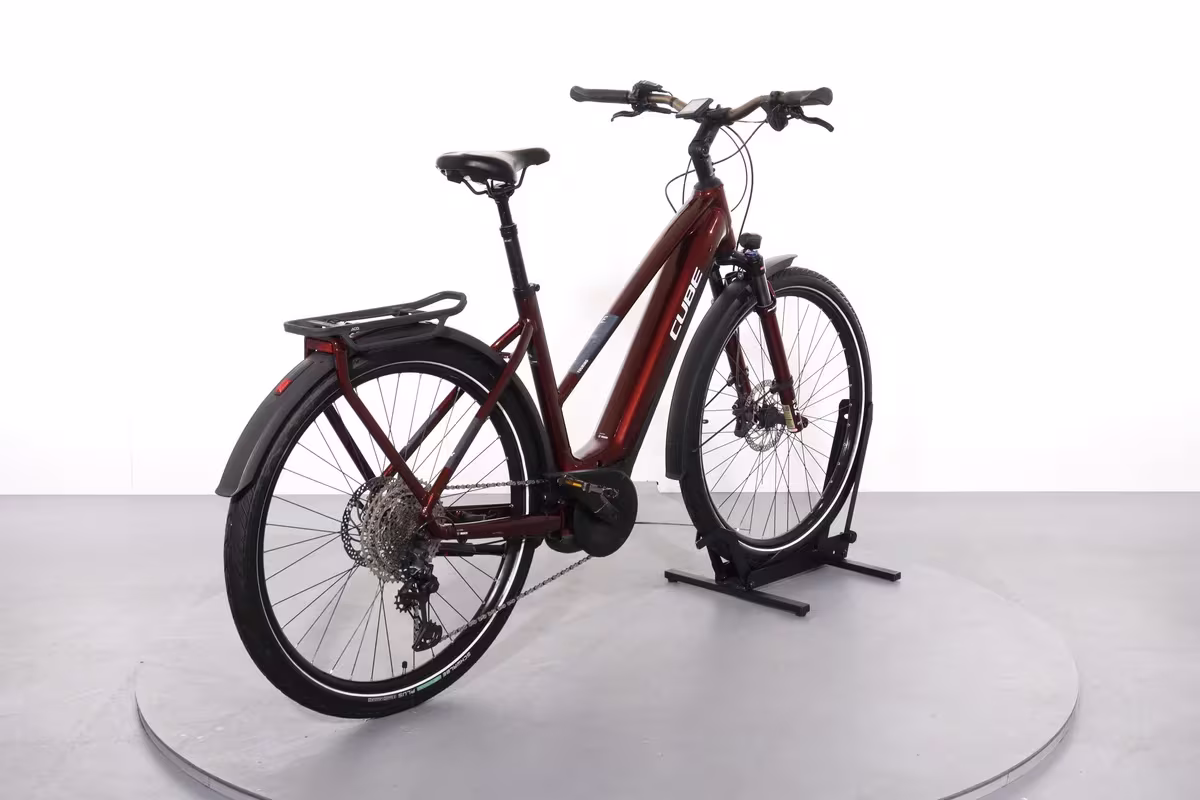 Cube Touring Hybrid EXC - Miniature 6
