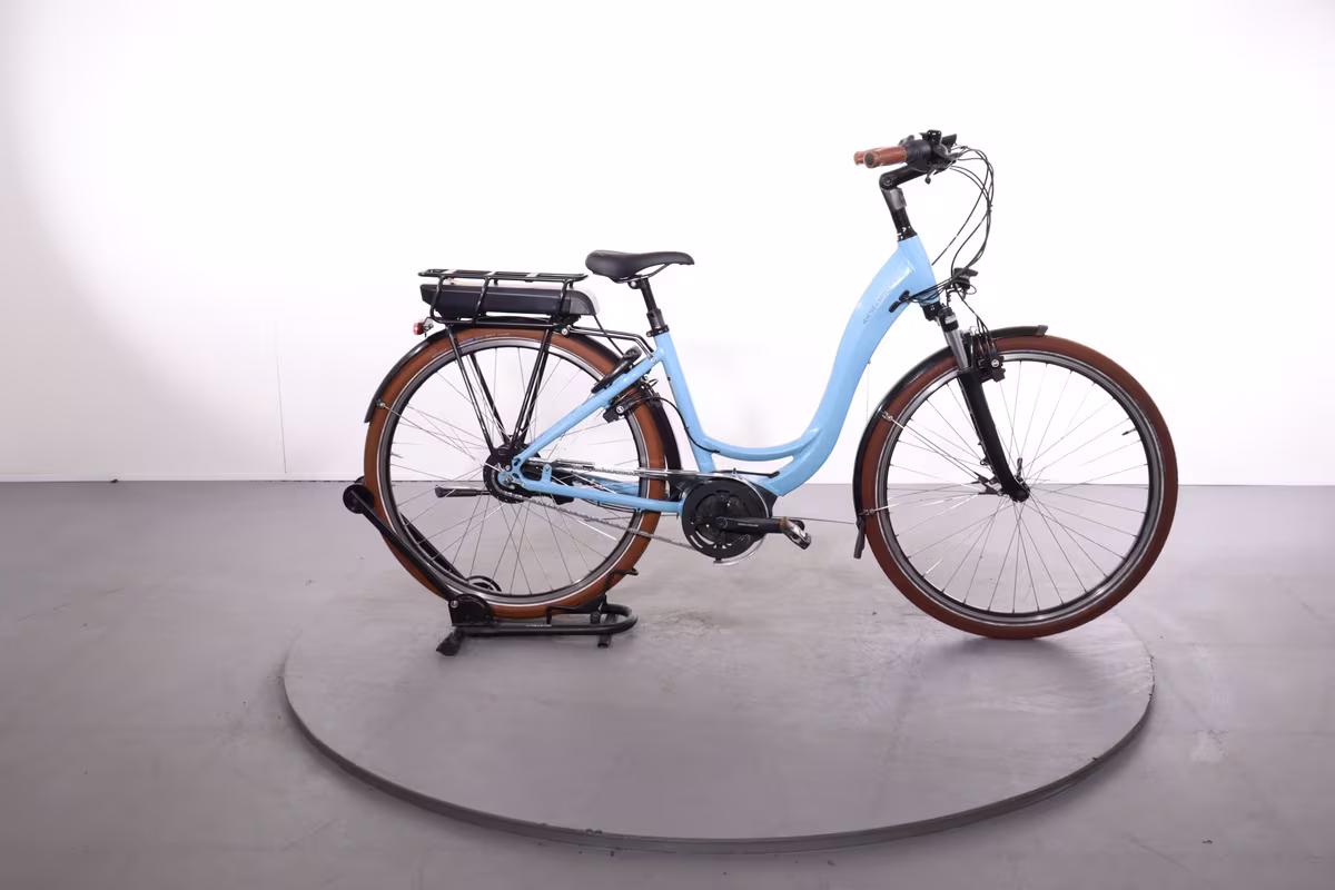 Riese & Müller Swing vario électrique — image officielle