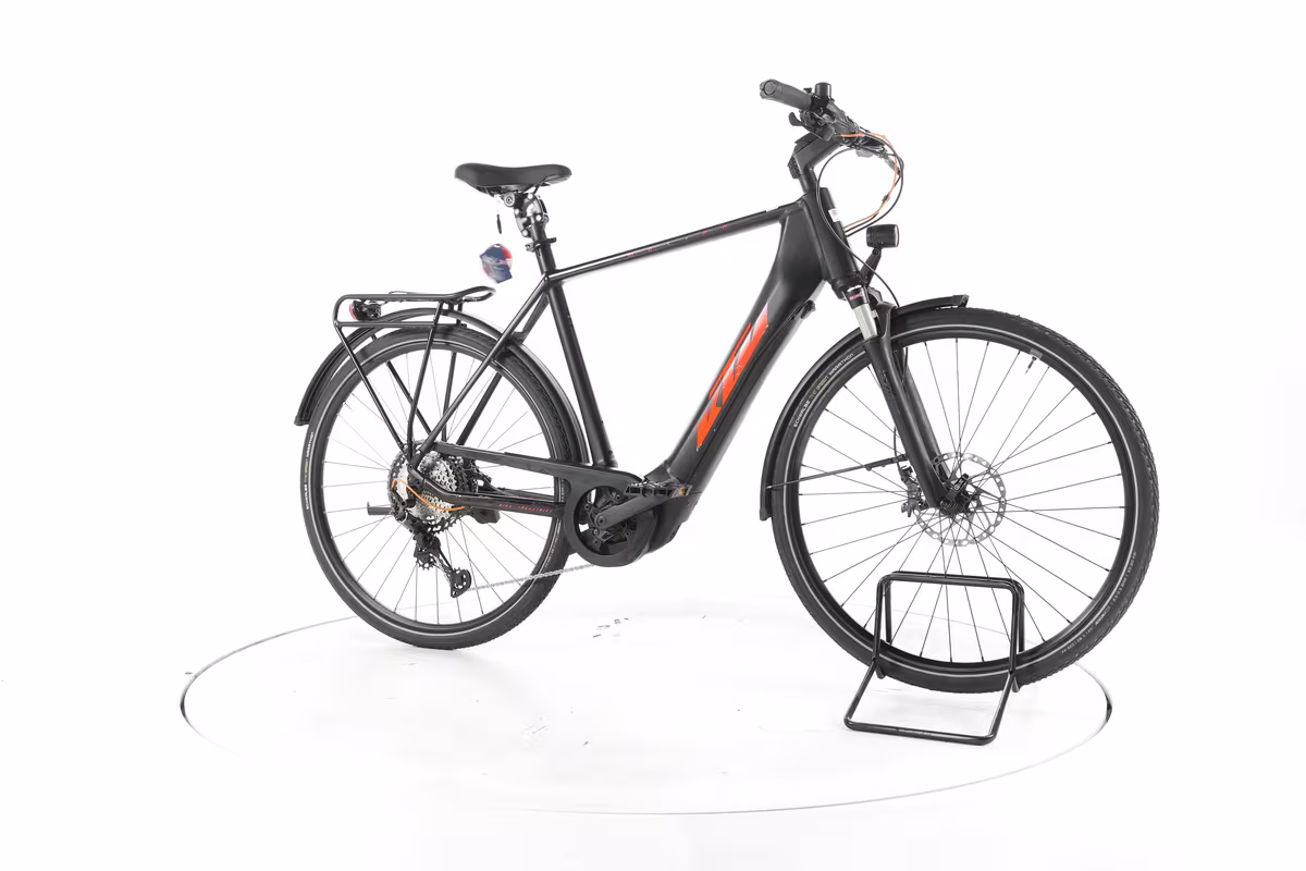 KTM Macina Sport 610 Vélo Électrique de Trekking - Miniature 2