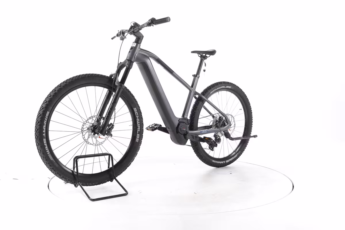 Cube Reaction Hybrid SLT E-Bike - Miniature 6