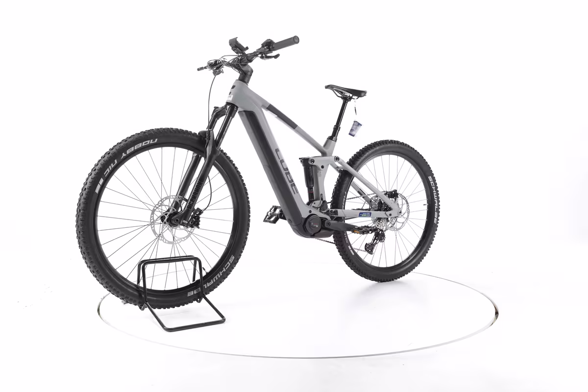 Cube Stereo Hybrid 140 HPC Pro E-Bike Tout-Suspendu - Miniature 6