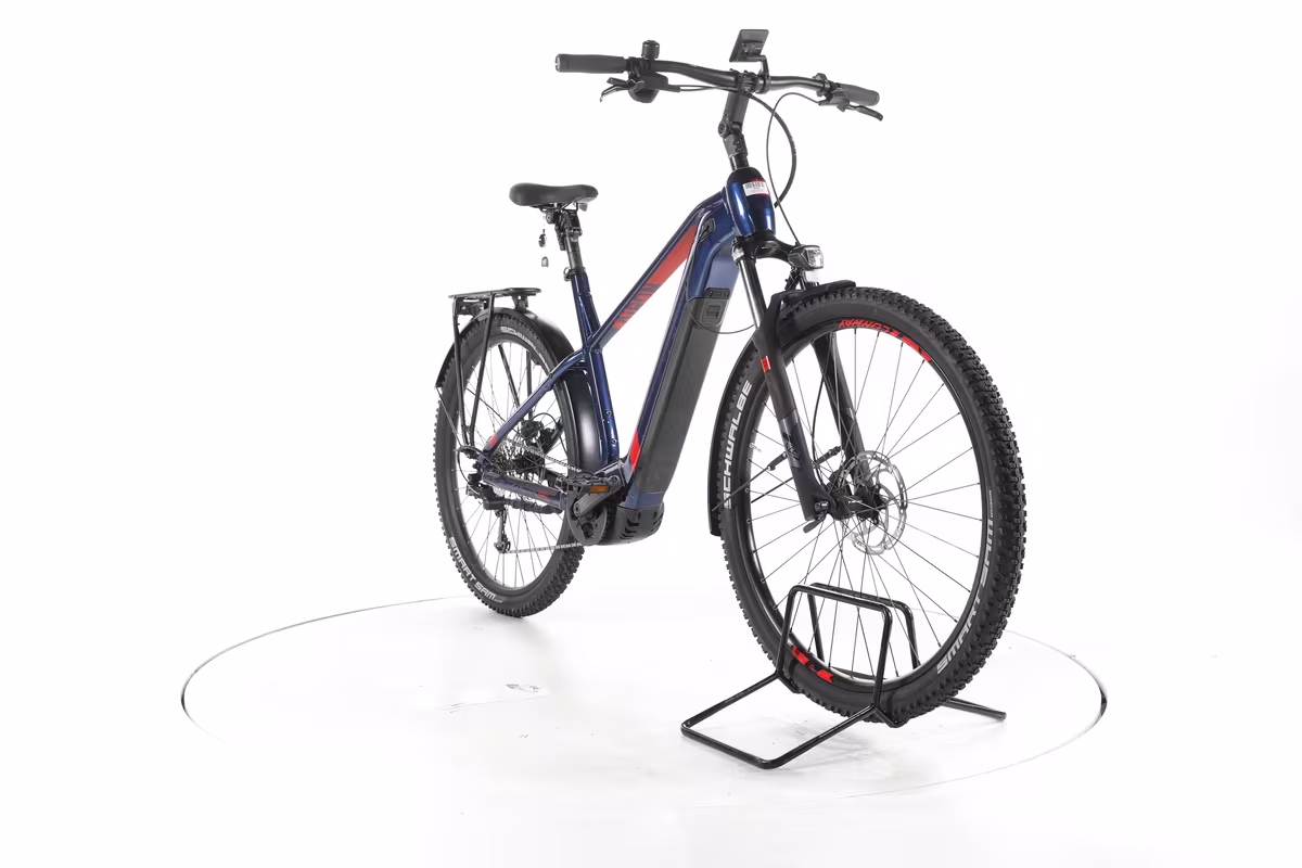 Conway Cairon C 2.0 Vélo Électrique de Trekking - Miniature 3