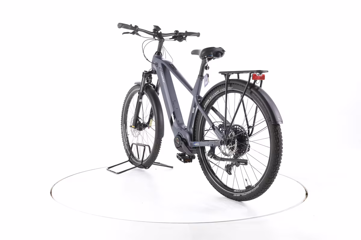 Conway Cairon SUV 5.0 Vélo Électrique de Trekking - Miniature 9