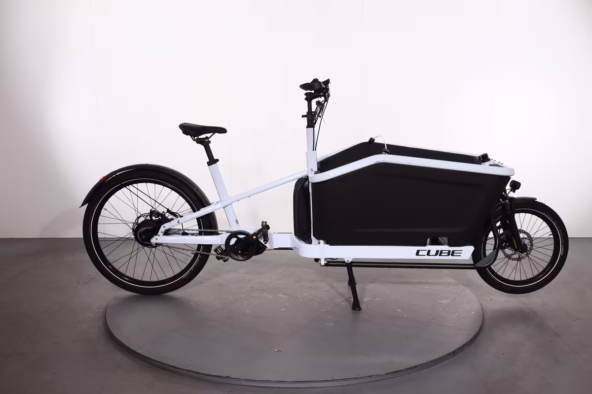 Cube Cargo Dual Hybrid