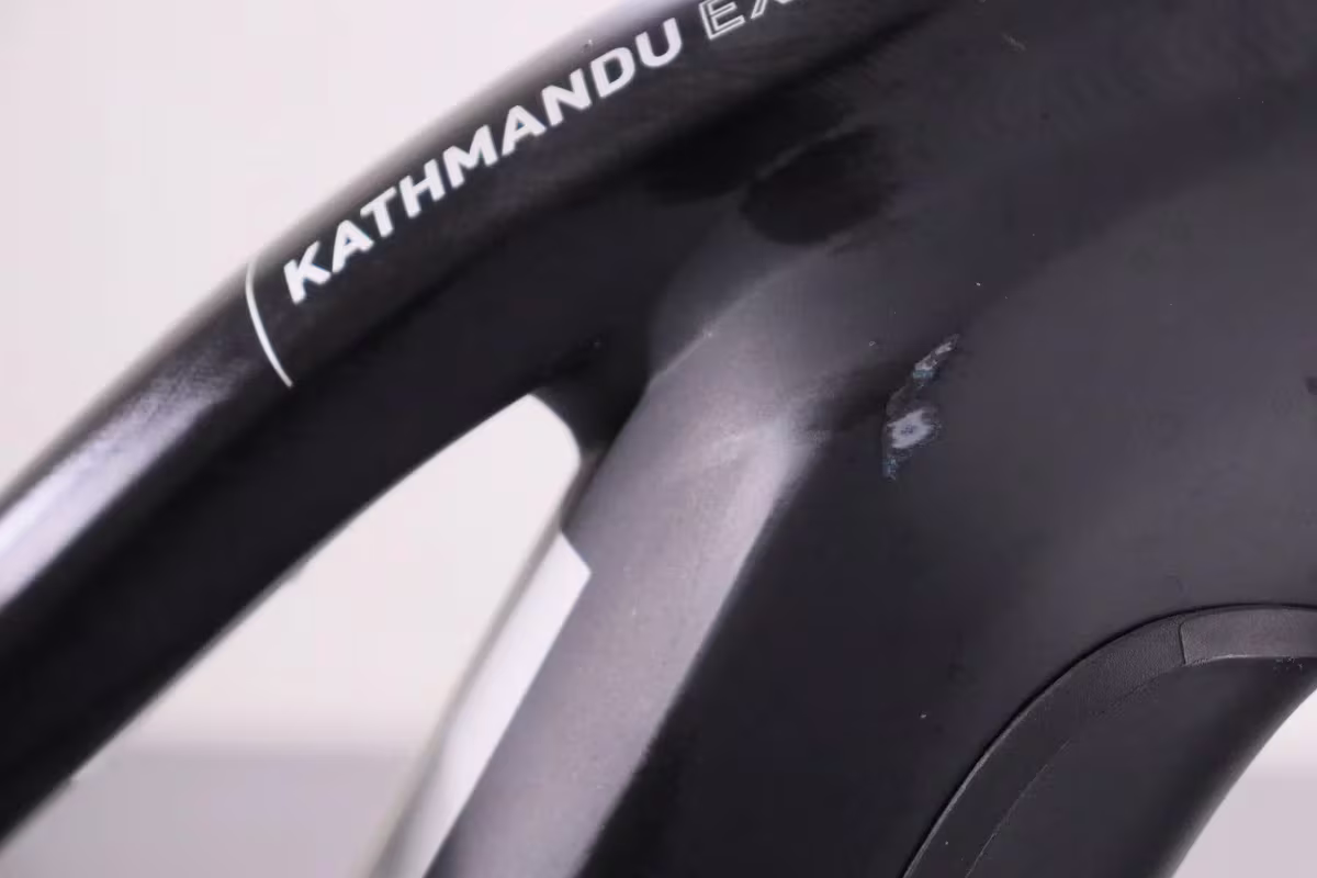 Cube Kathmandu Hybrid Exc 750 - Miniature 10