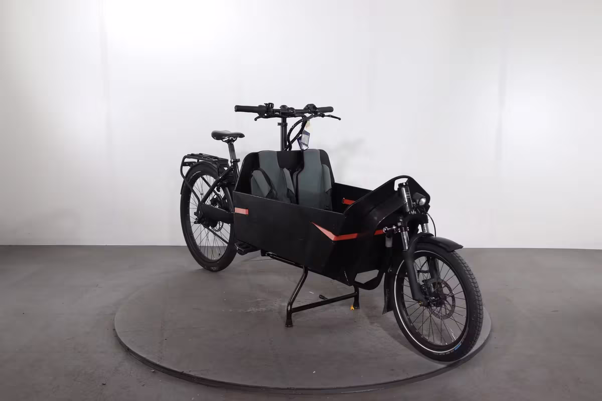 Riese & Müller Packster 60 - Miniature 2